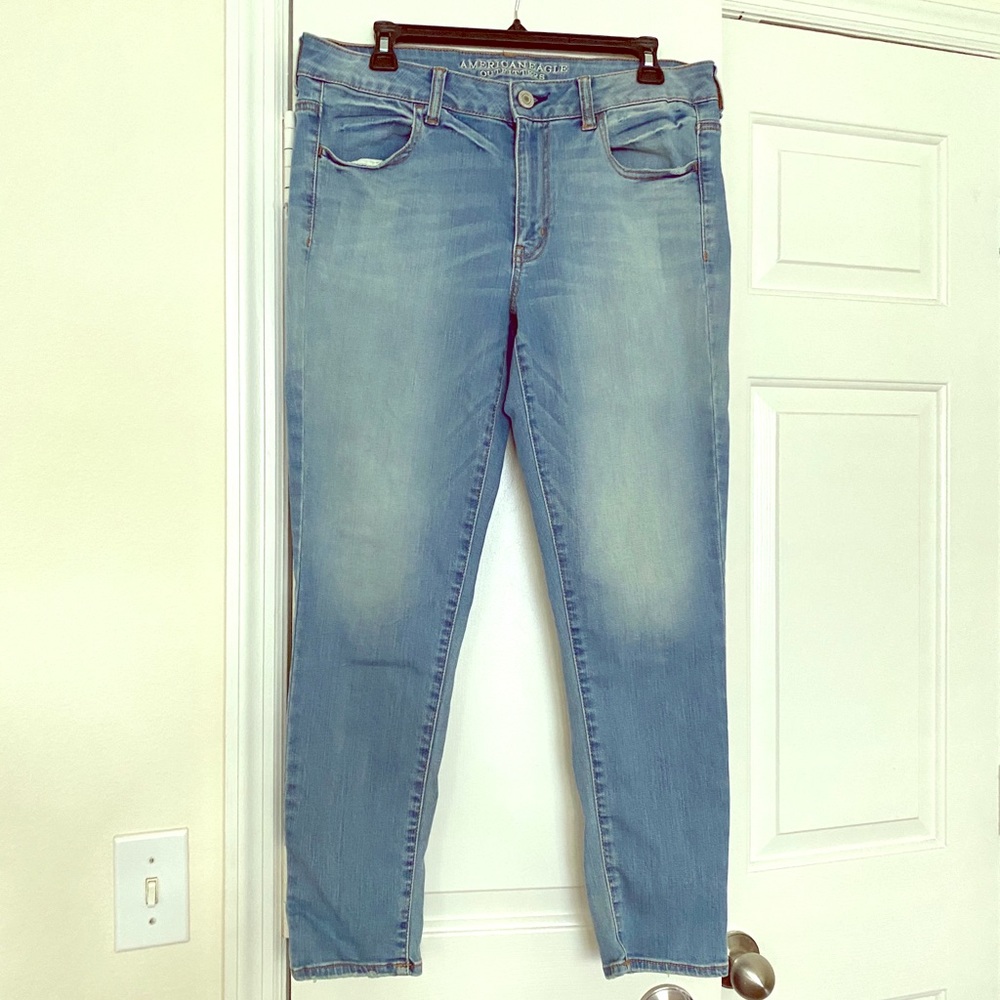 American Eagle Jegging (Short)